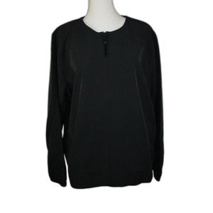 Classic Black Women's Blazer